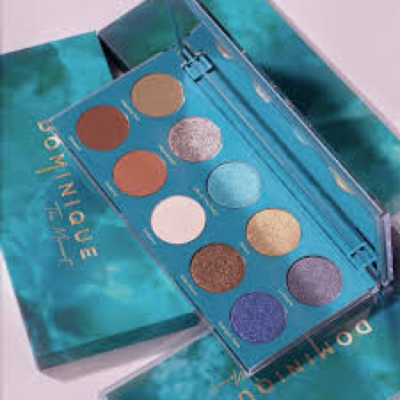 NEW - Dominic the moment eyeshadow palette - Picture 2 of 7